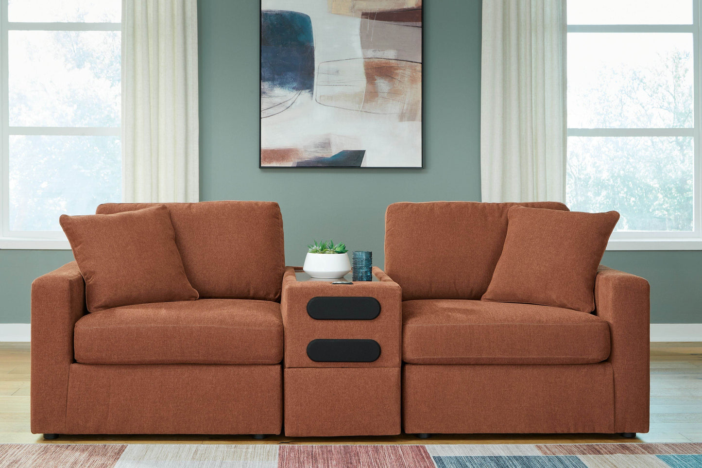 Modmax - Spice - Sectional - Forward Furniture
