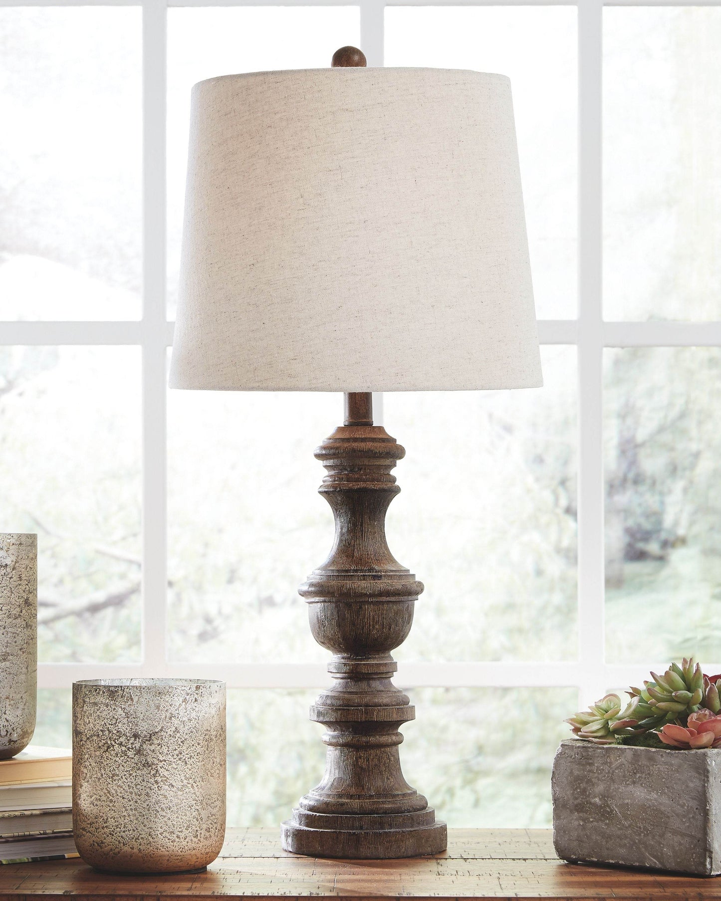 Magaly - Table Lamp - Forward Furniture