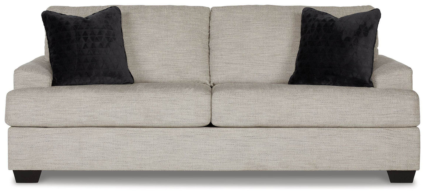 Vayda - Pebble - Sofa - Forward Furniture