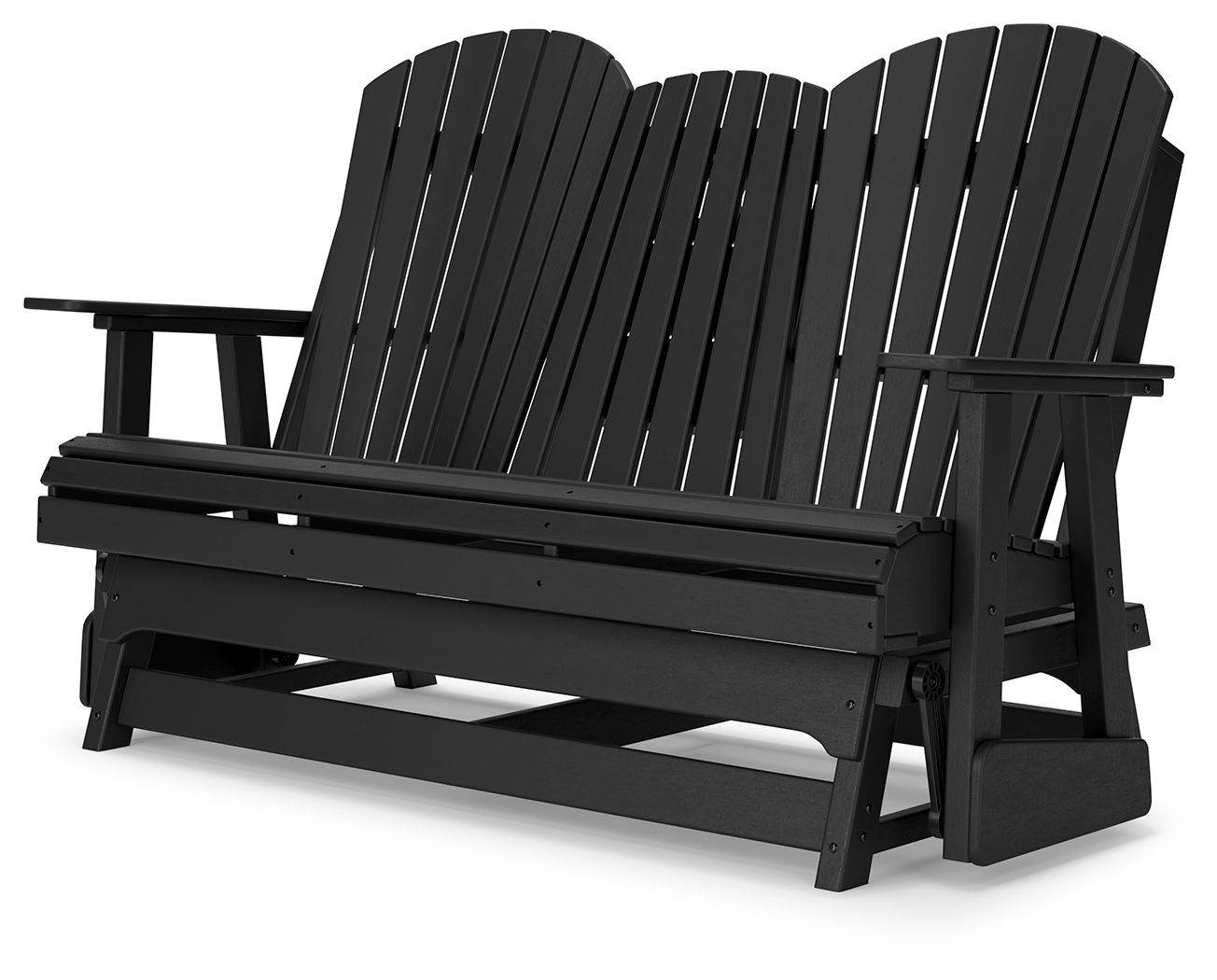 Hyland Wave - Glider Loveseat - Forward Furniture
