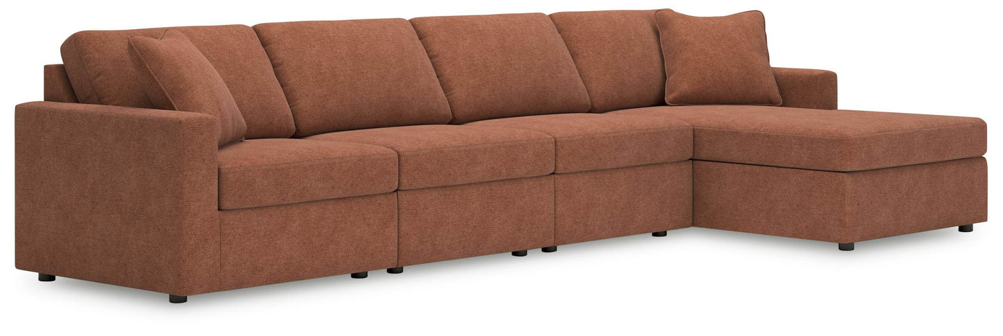 Modmax - Spice - Sectional - Forward Furniture