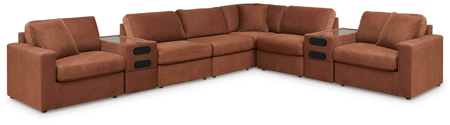 Modmax - Spice - Sectional - Forward Furniture