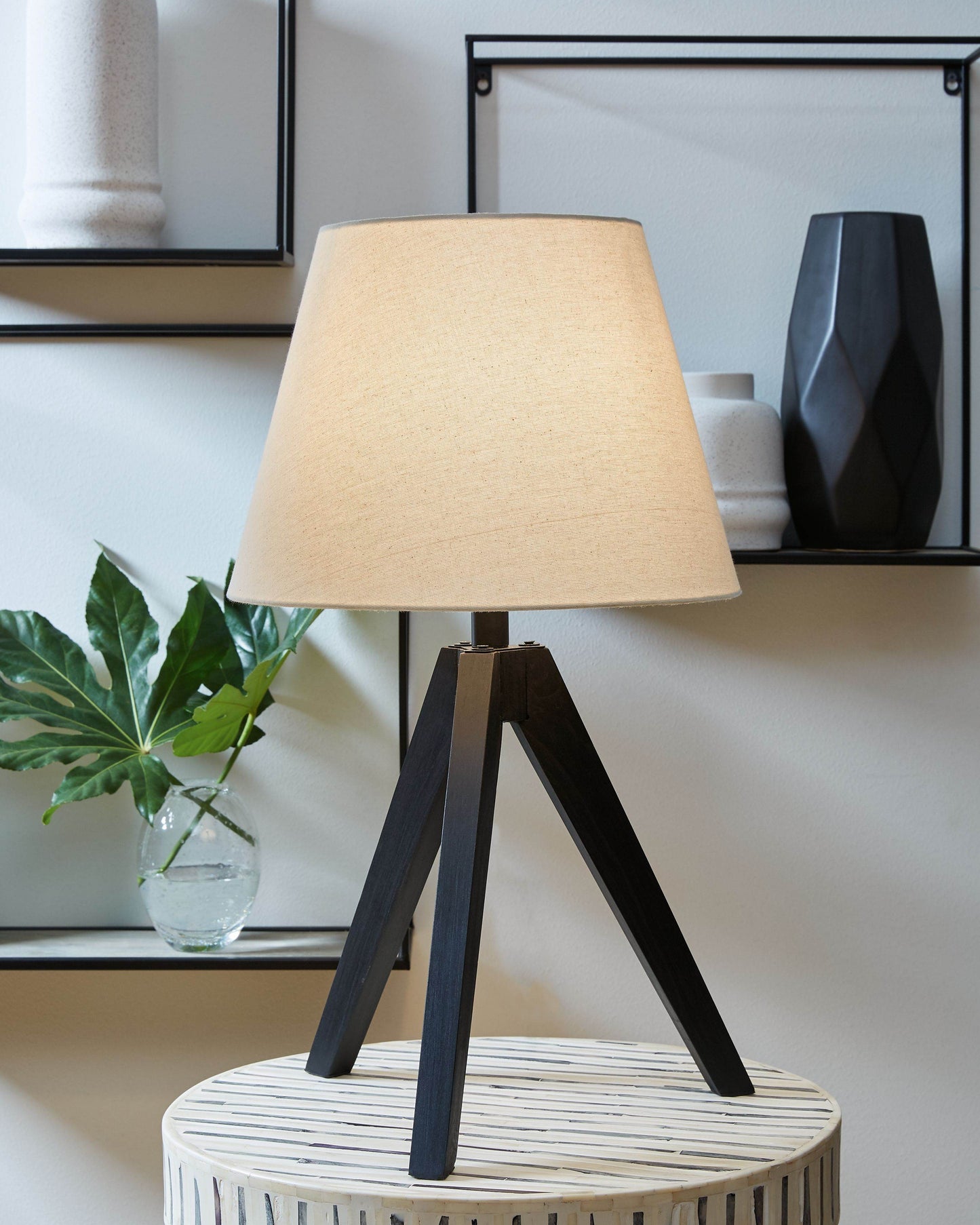 Laifland - Wood Table Lamp (Set of 2) - Forward Furniture