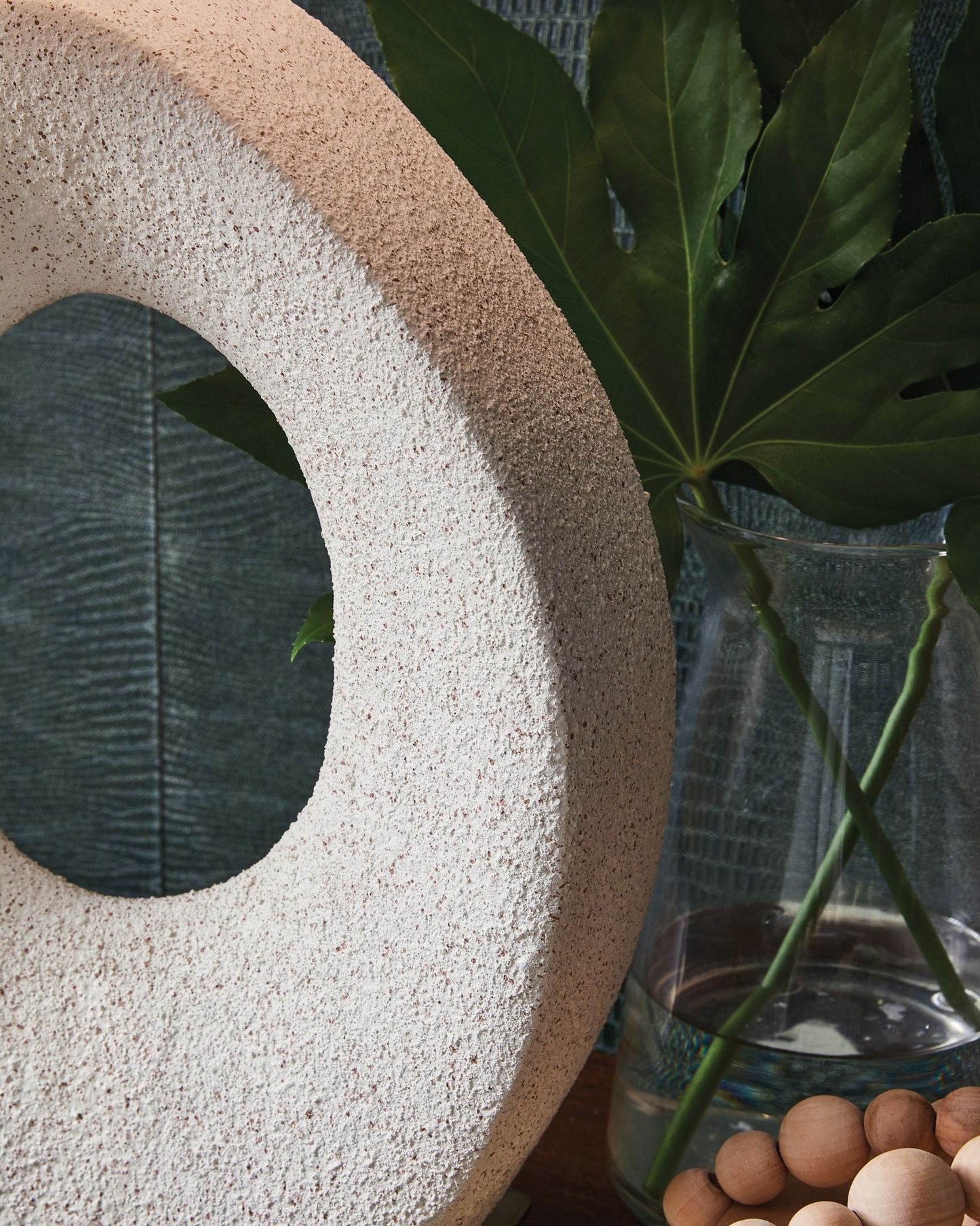 Trentlen - Cream / Gold Finish - Paper Table Lamp - Forward Furniture