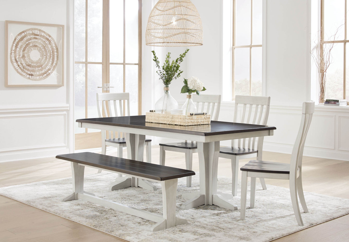 Darborn - Dining Room Set - Forward Furniture