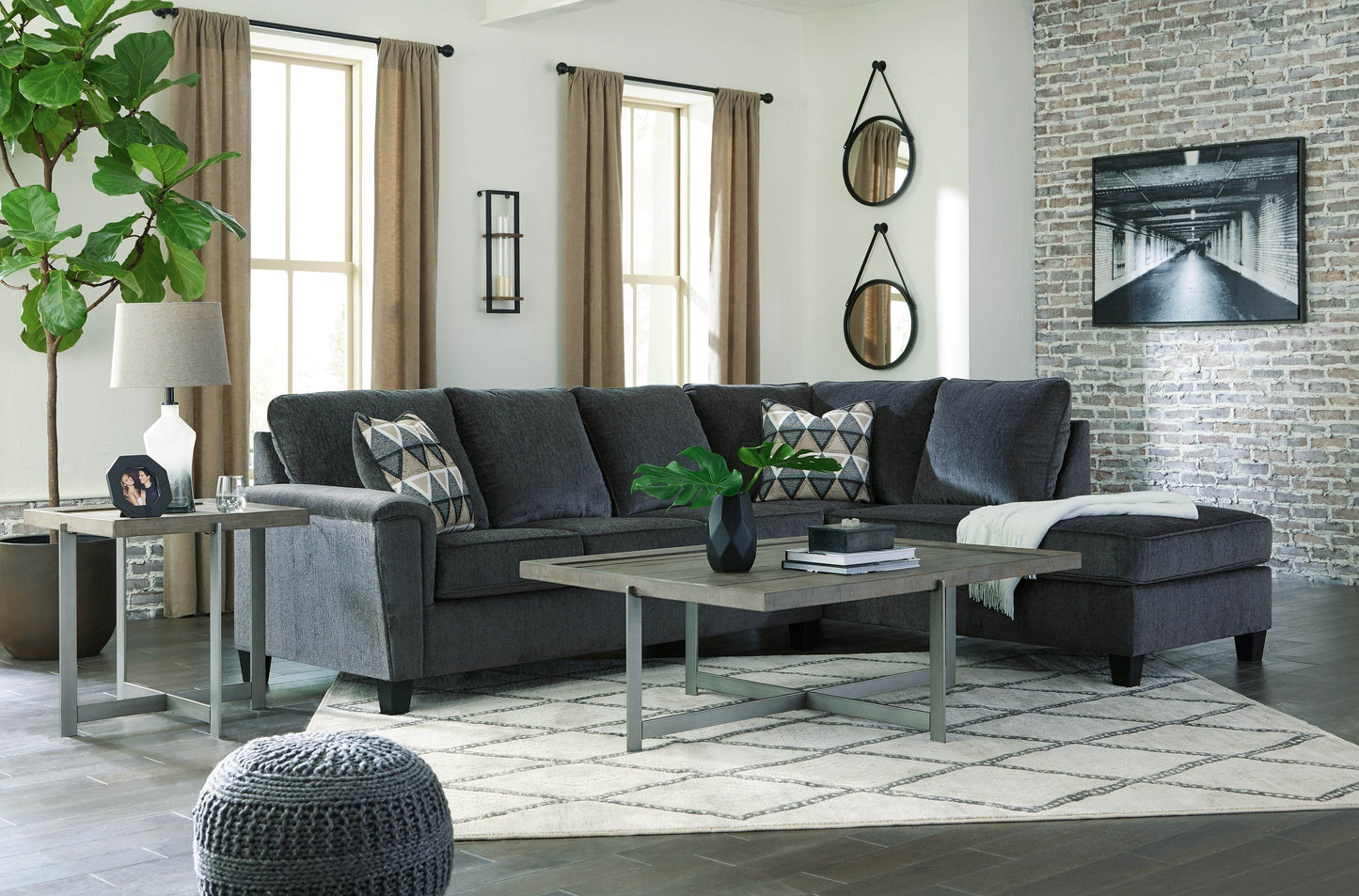 Abinger - Sectional - Forward Furniture