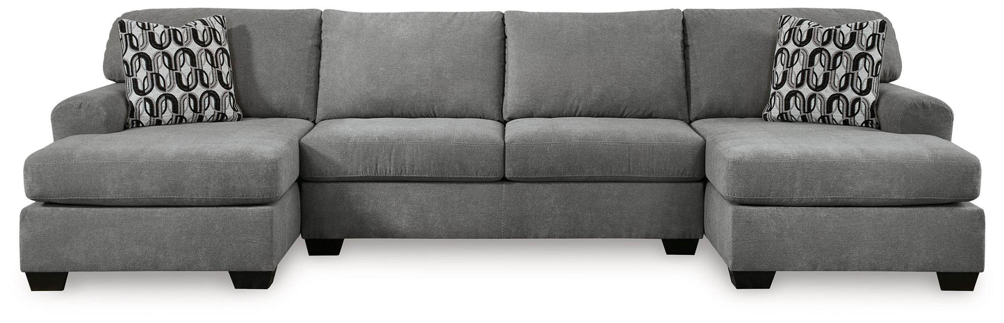 Birkdale Court - Sectional - Forward Furniture