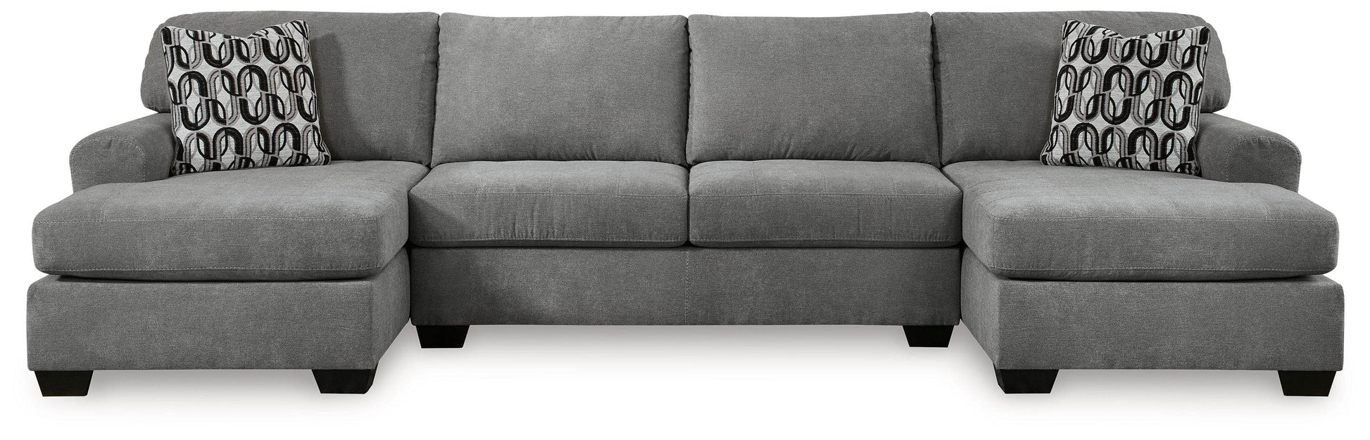 Birkdale Court - Sectional - Forward Furniture