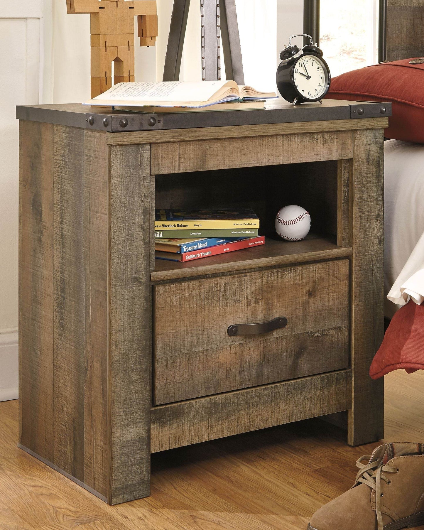 Trinell - Night Stand - Forward Furniture