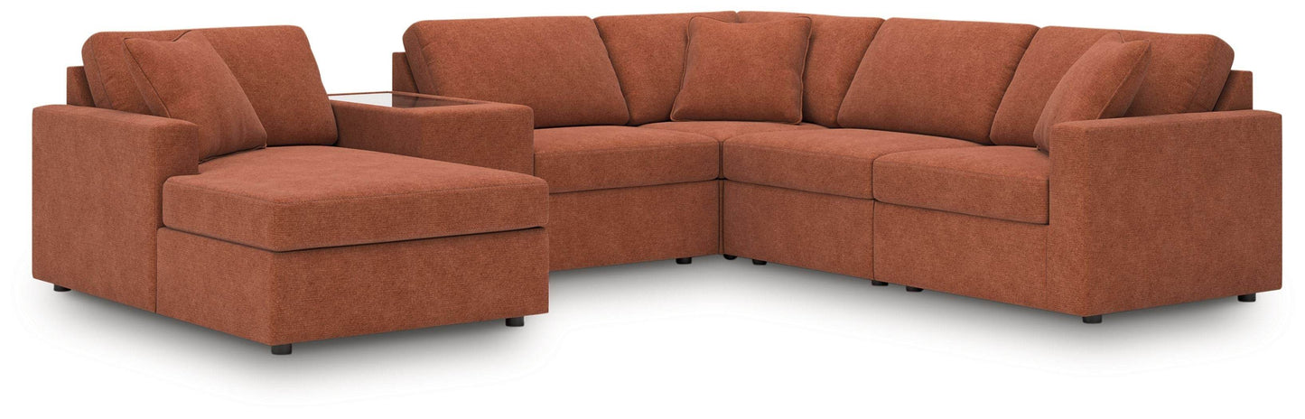 Modmax - Spice - Sectional - Forward Furniture