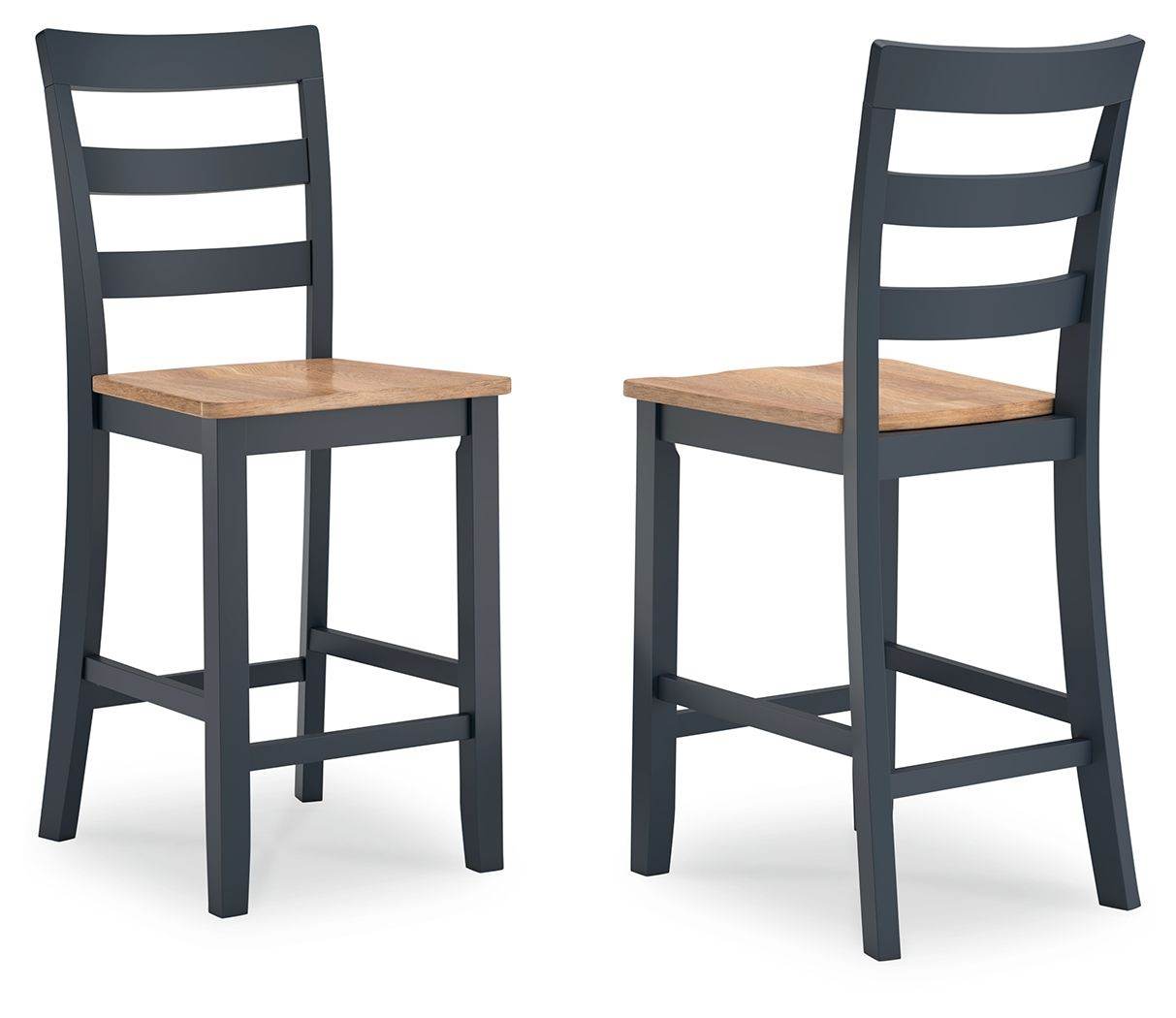 Gesthaven - Barstool (Set of 2) - Forward Furniture