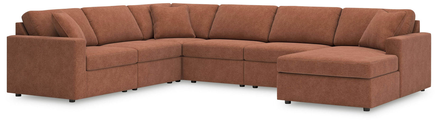 Modmax - Spice - Sectional - Forward Furniture