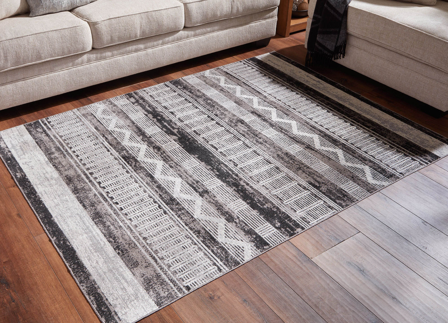 Henchester - Rug - Forward Furniture