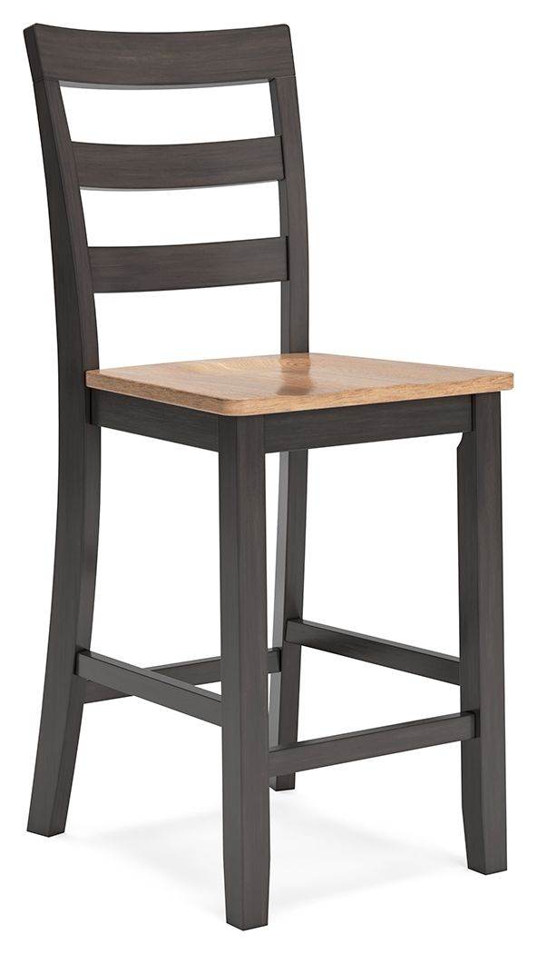 Gesthaven - Barstool (Set of 2) - Forward Furniture