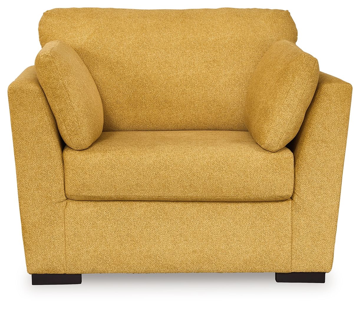 Keerwick - Chair And A Half - Sunflower