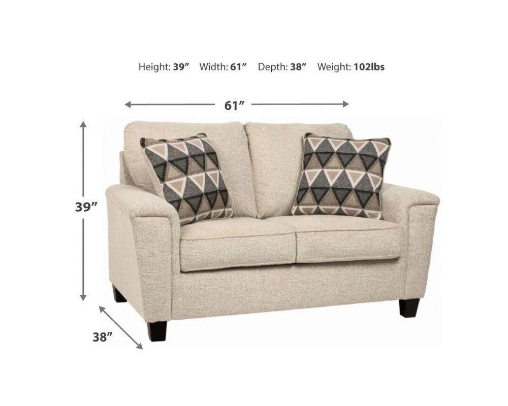 Abinger - Loveseat - Forward Furniture