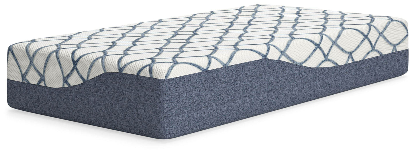 12 Inch Chime Elite 2.0 - Foam Mattress - Forward Furniture