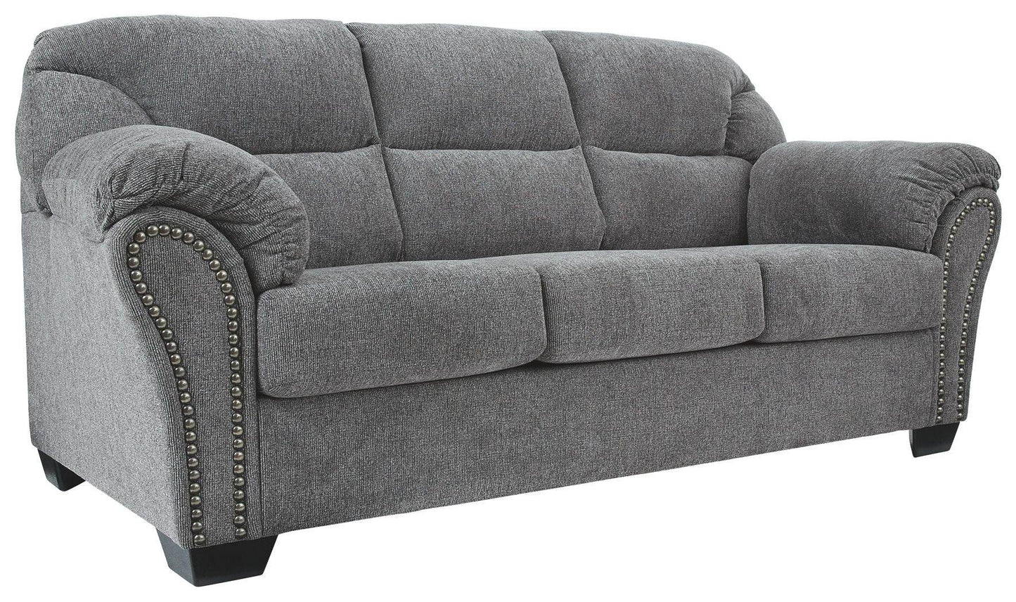 Allmaxx - Pewter - Sofa - Forward Furniture