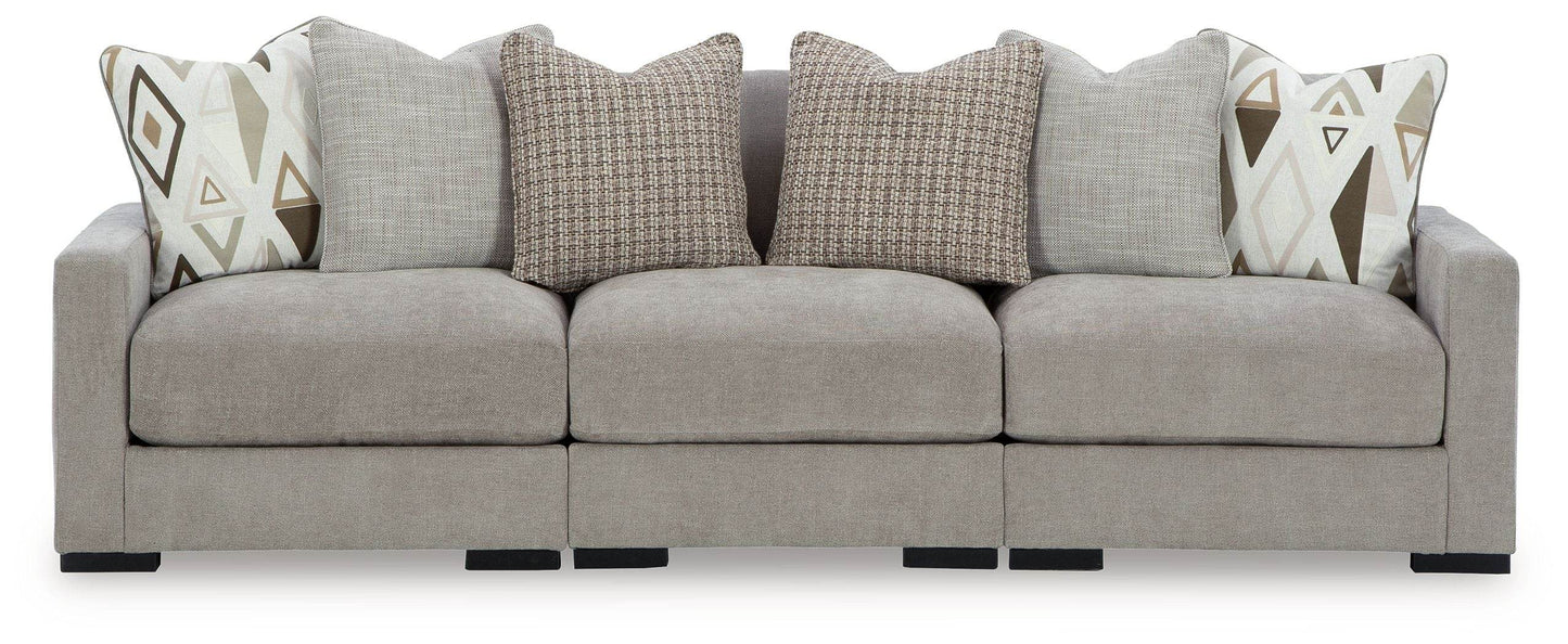 Aslan Court - Sectional - Forward Furniture