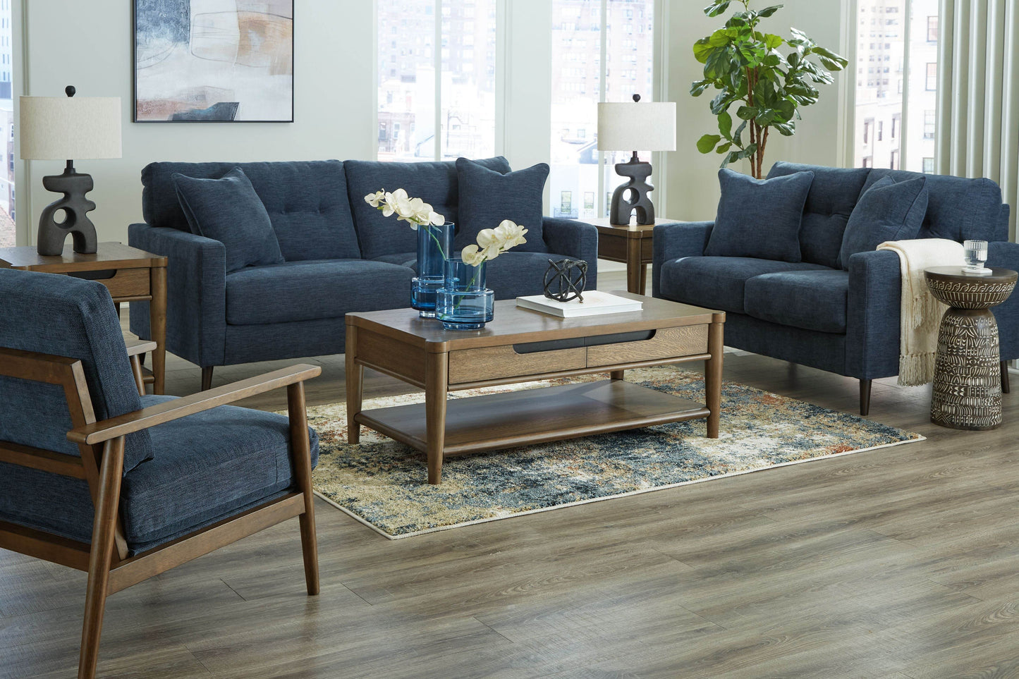 Bixler - Living Room Set - Forward Furniture