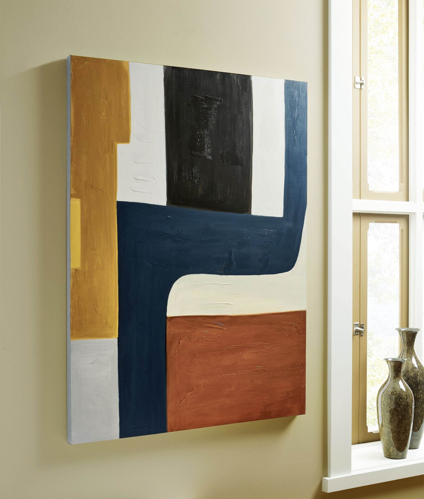 Lennmen - Multi - Wall Art - Forward Furniture