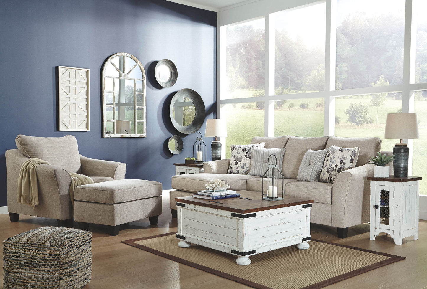 Abney - Living Room Set - Forward Furniture