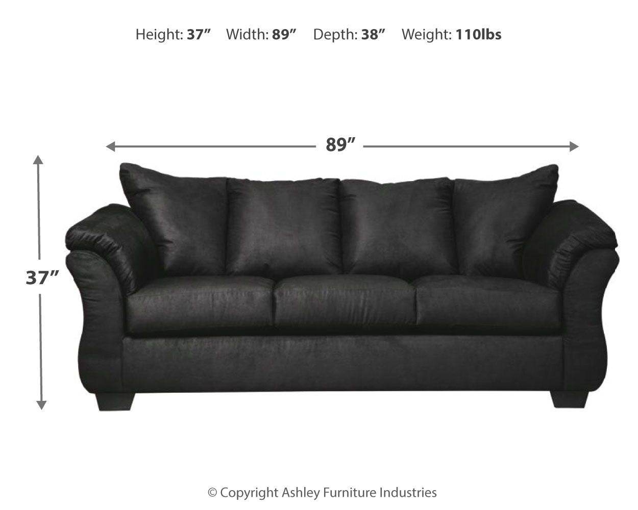 Darcy - Sofa - Forward Furniture