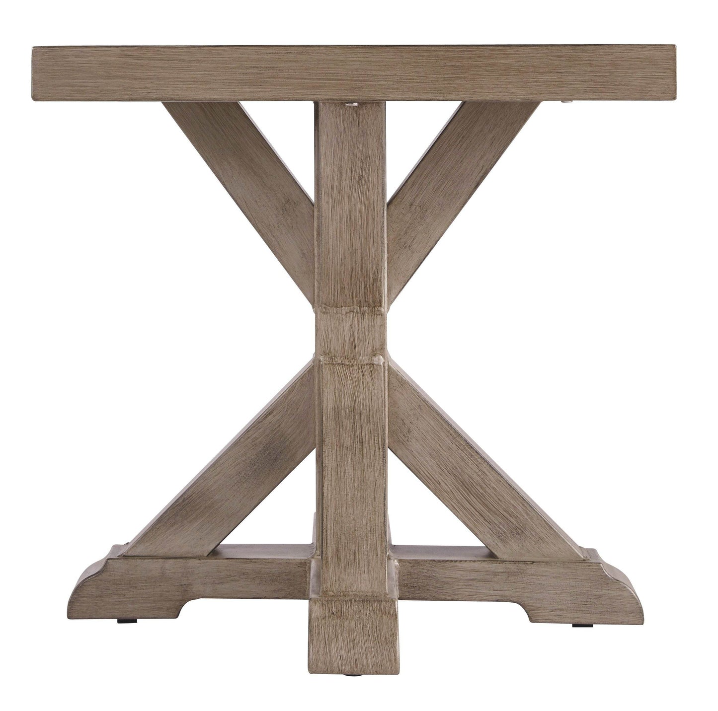 Beachcroft - Square End Table - Forward Furniture