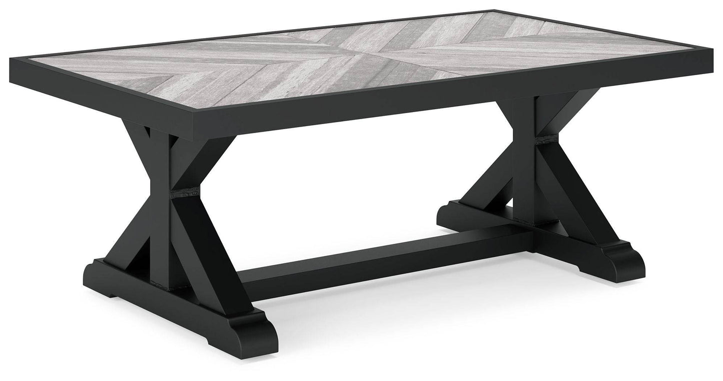 Beachcroft - Rectangular Cocktail Table - Forward Furniture