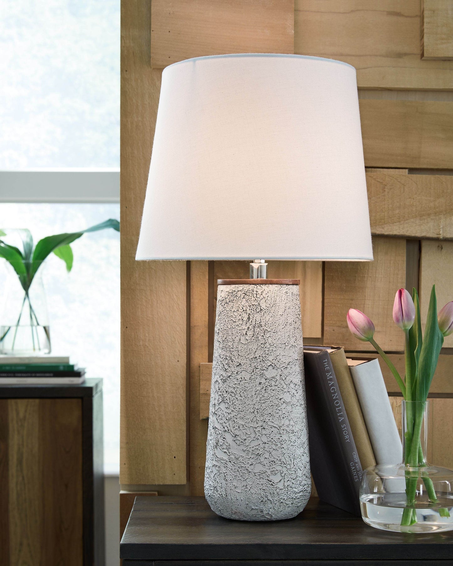 Chaston - Metal Table Lamp (Set of 2) - Forward Furniture