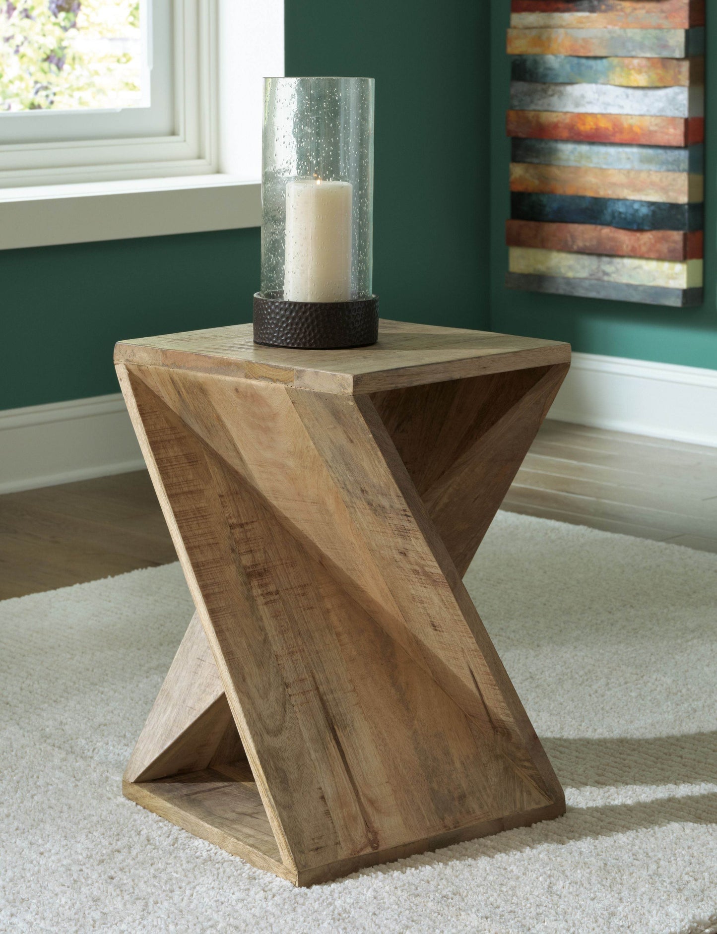 Zalemont - Accent Table - Forward Furniture