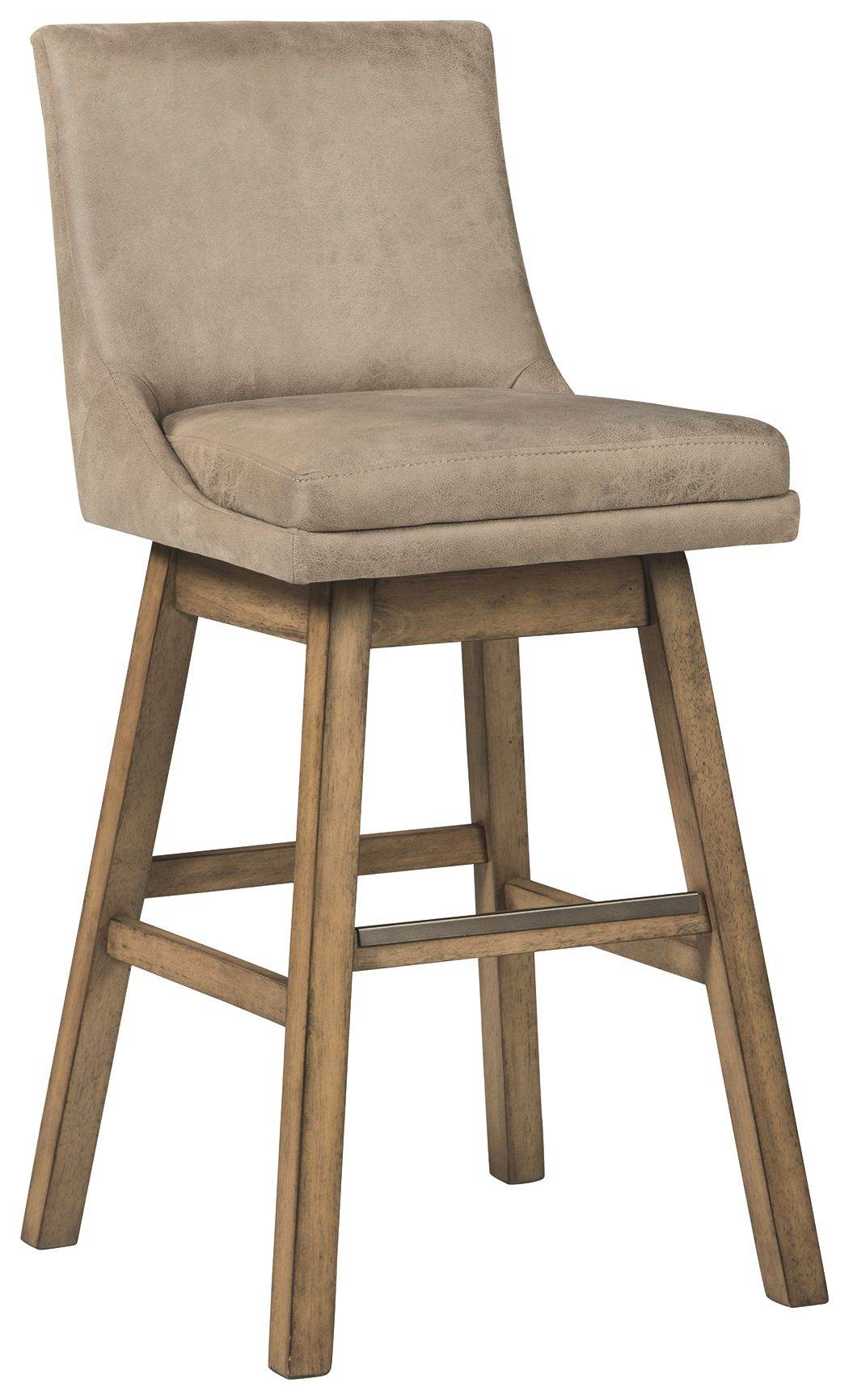 Tallenger - Swivel Barstool (Set of 2) - Forward Furniture