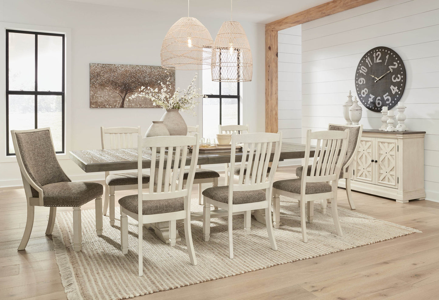 Bolanburg - Dining Room Set - Forward Furniture