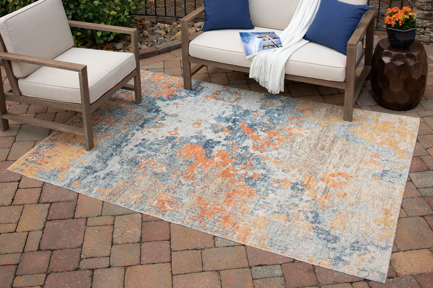 Wraylen - Rug - Forward Furniture