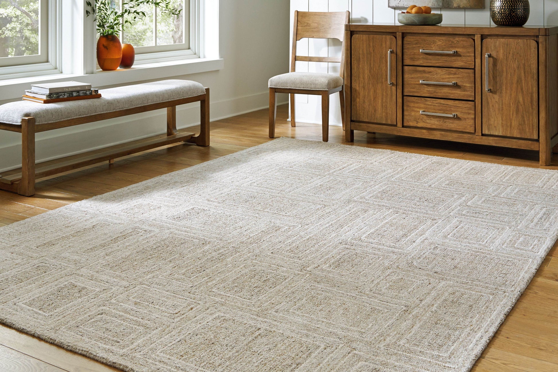 Brickburgh - Area Rug - Forward Furniture