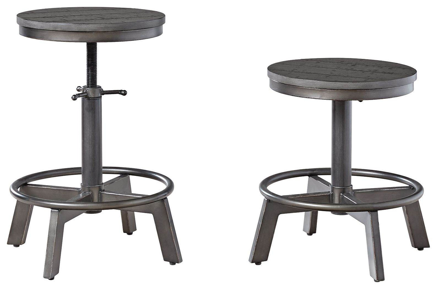 Torjin - Swivel Stool (Set of 2) - Forward Furniture