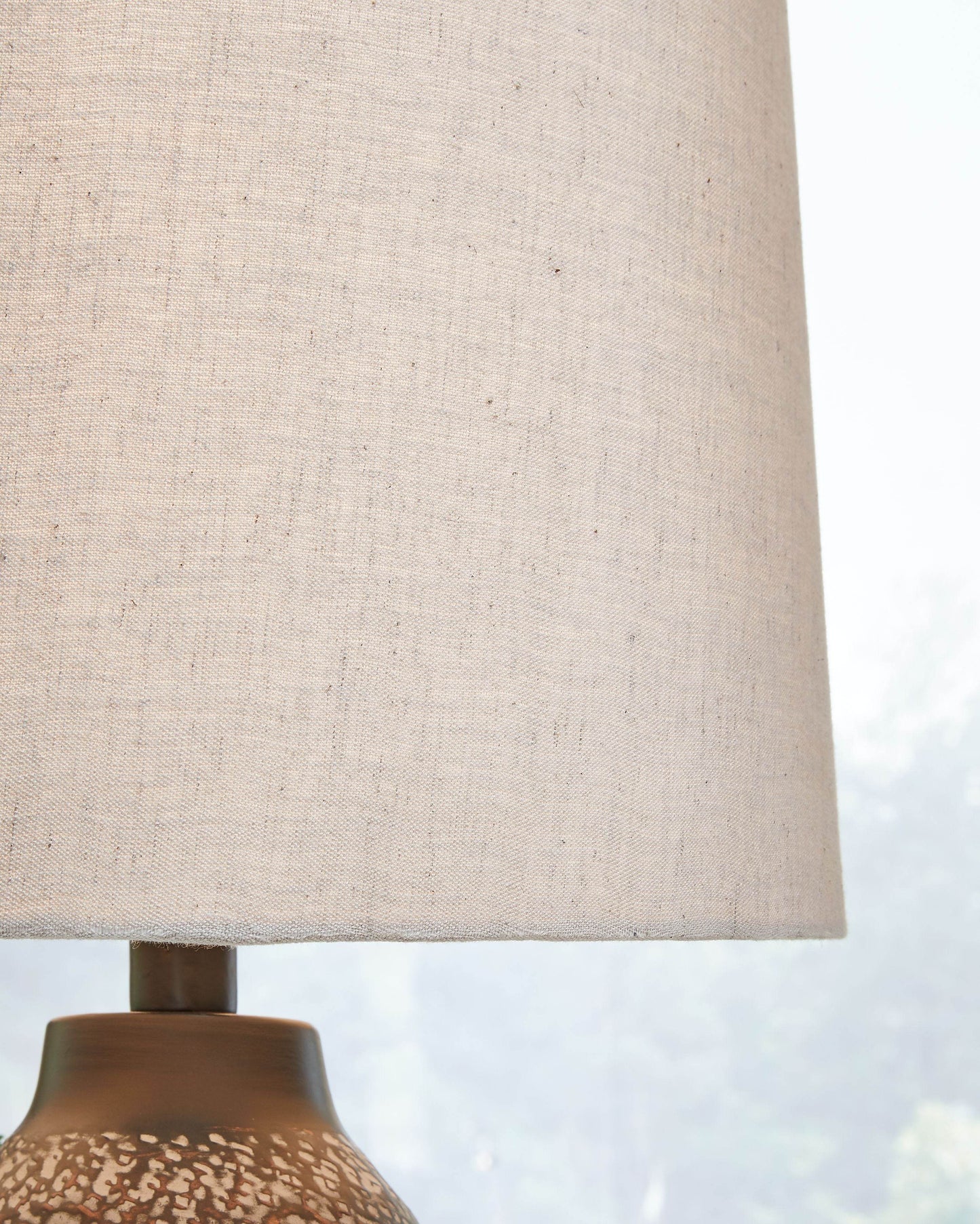 Lanson - Antique Bronze Finish - Metal Table Lamp (Set of 2) - Forward Furniture