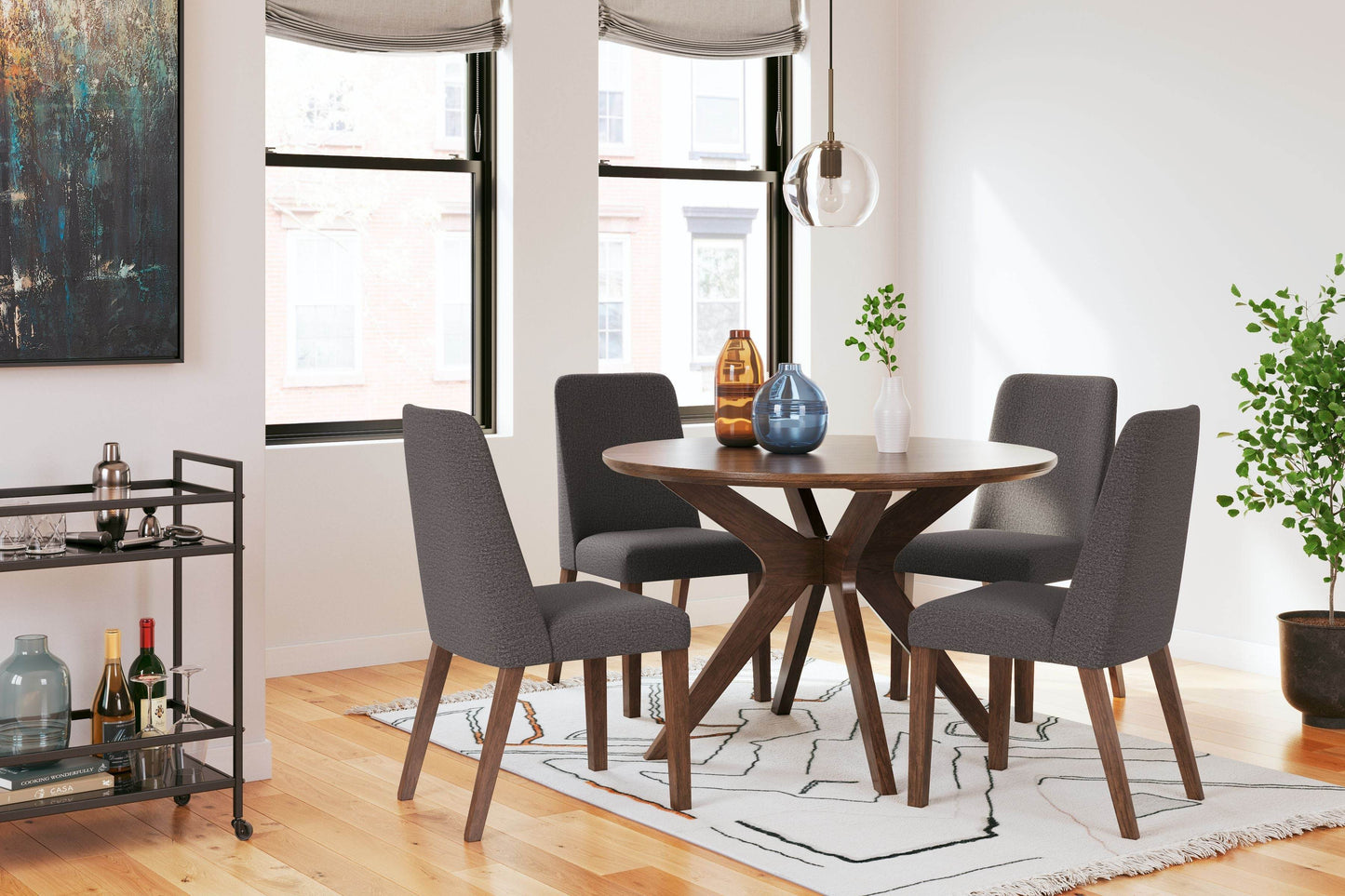 Lyncott - Dining Room Table Set - Forward Furniture