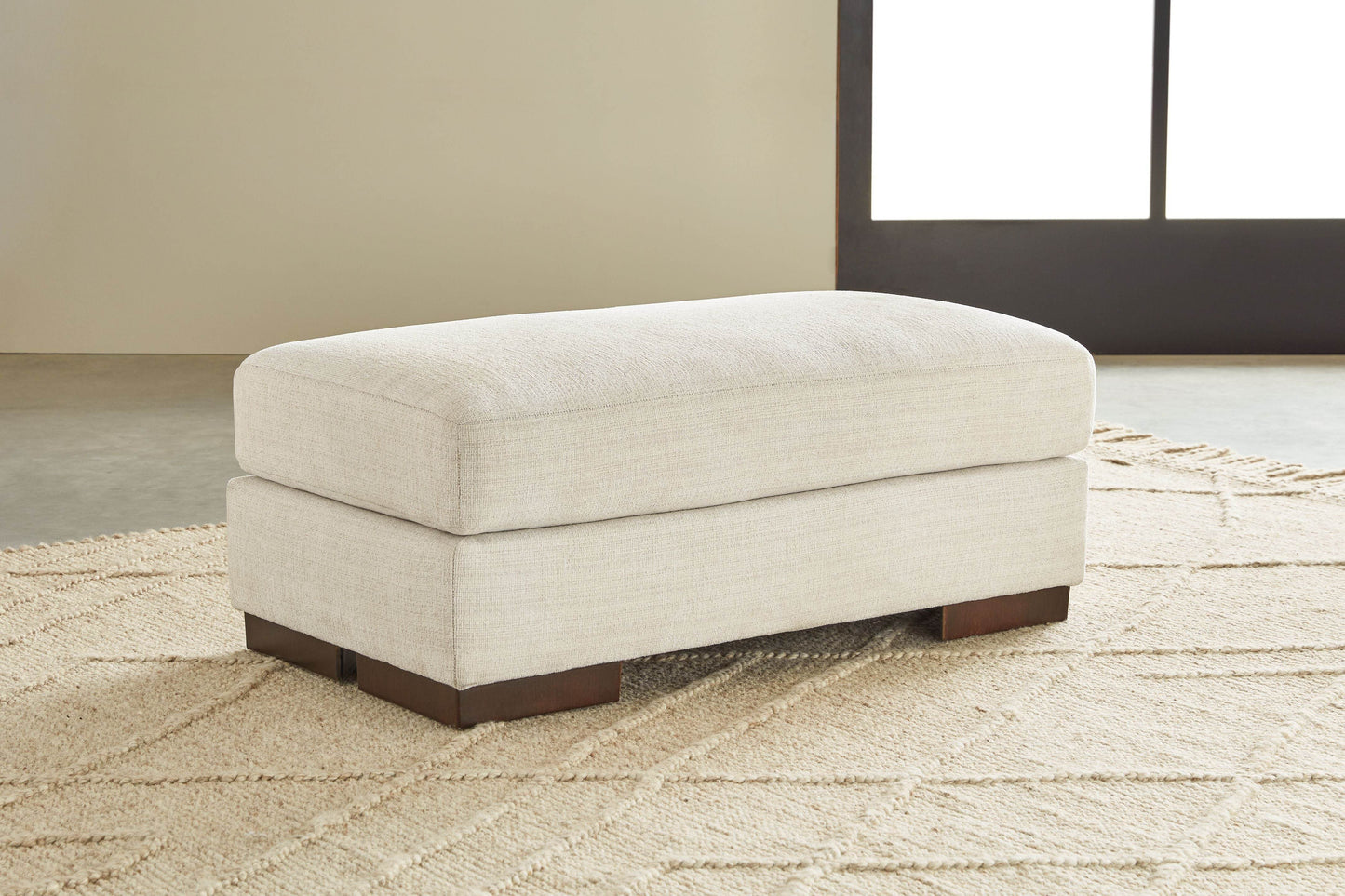Maggie - Ottoman - Forward Furniture