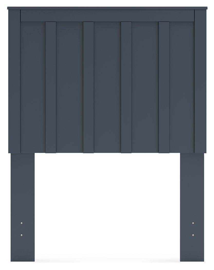 Simmenfort - Panel Headboard - Forward Furniture