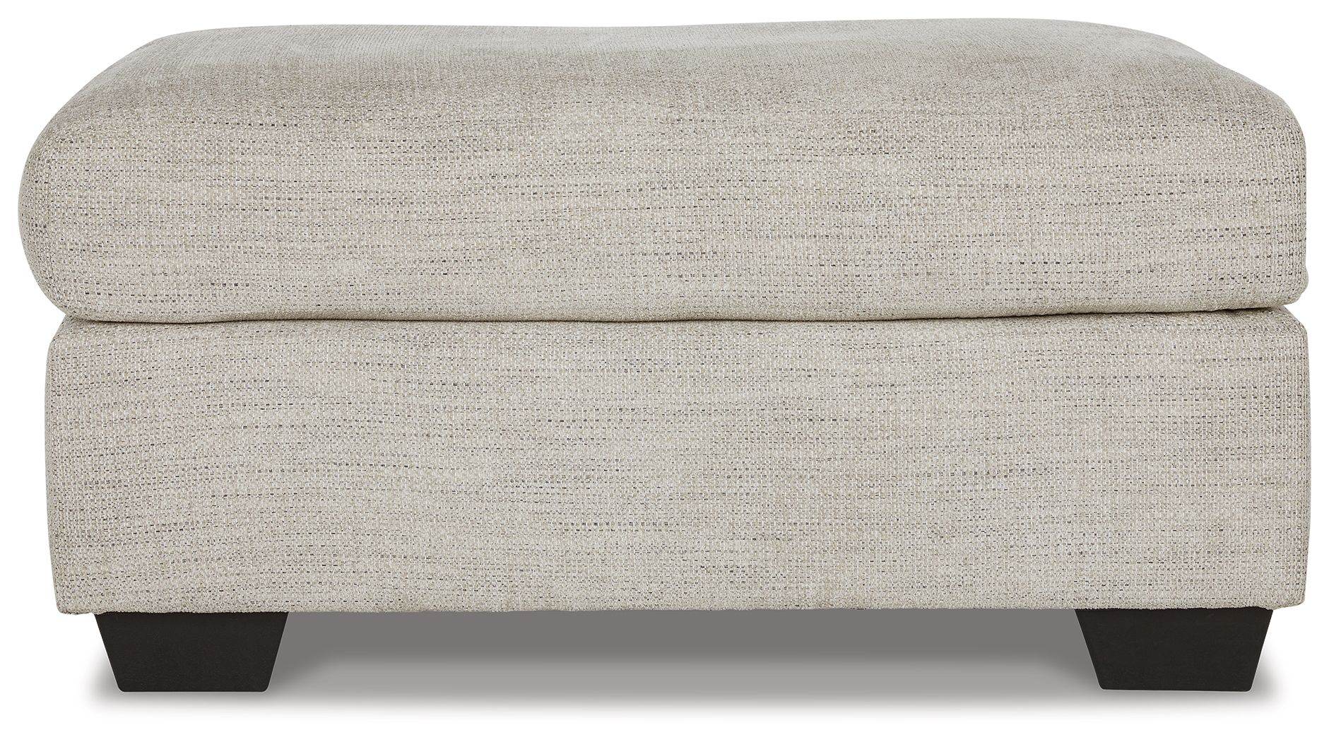 Vayda - Pebble - Ottoman - Forward Furniture