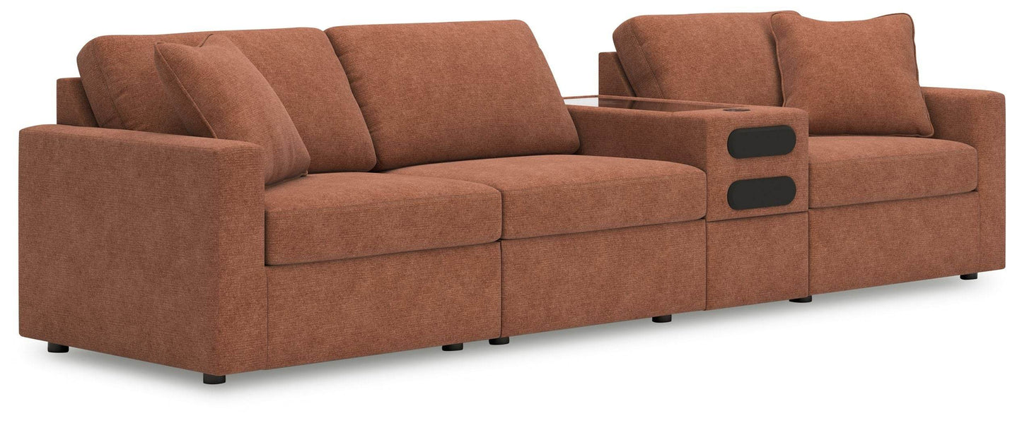 Modmax - Spice - Sectional - Forward Furniture