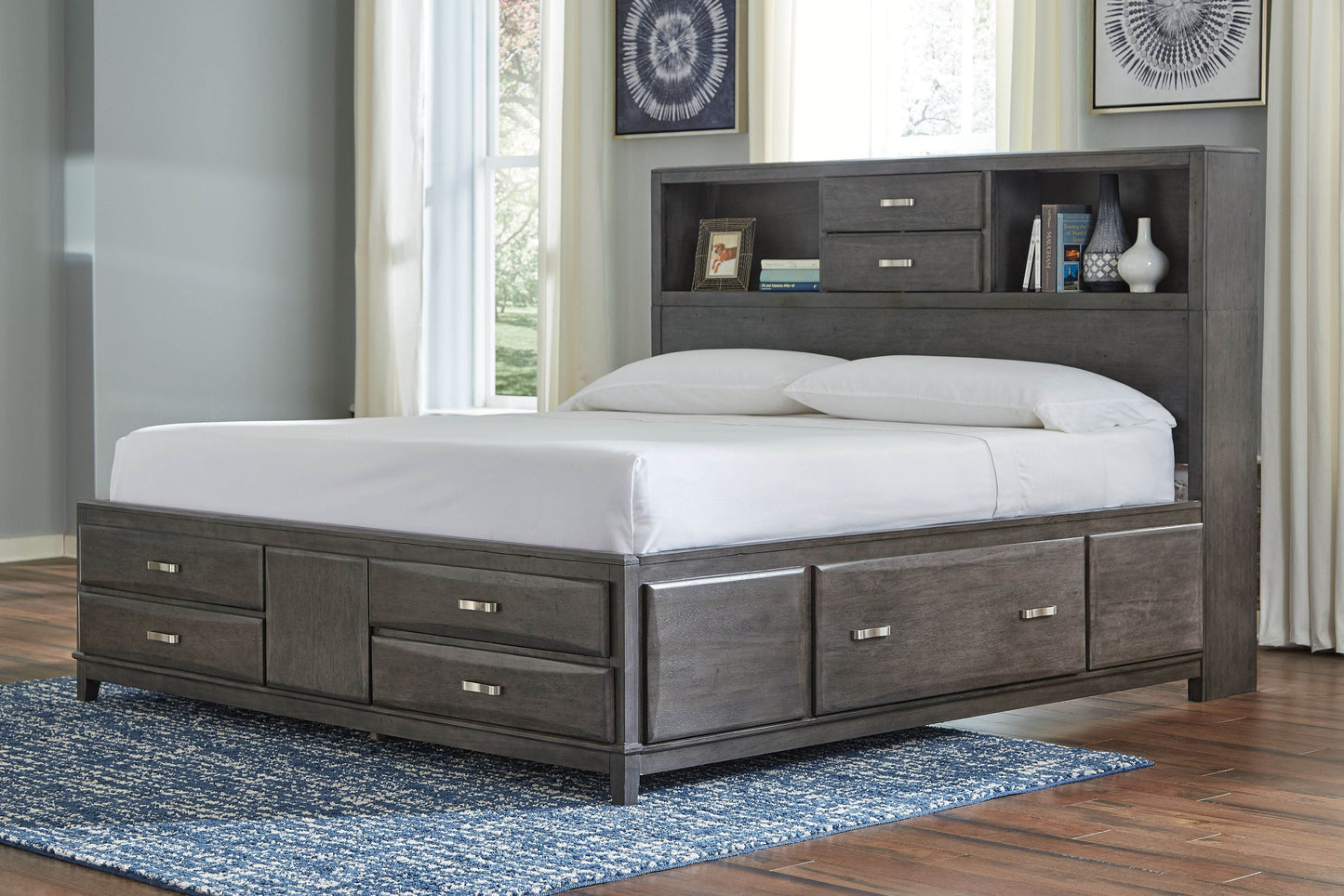 Caitbrook - Storage Bed With Drawers - Forward Furniture
