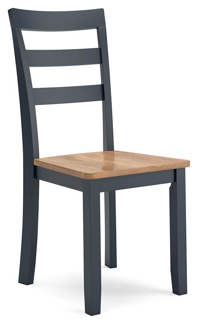 Gesthaven - Dining Room Side Chair (Set of 2) - Forward Furniture