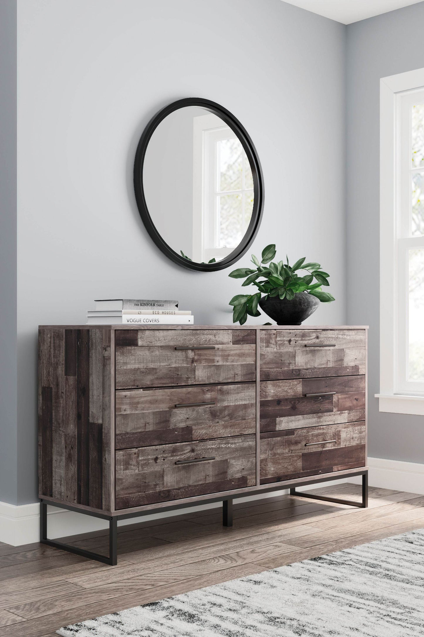 Neilsville - Dresser - Forward Furniture