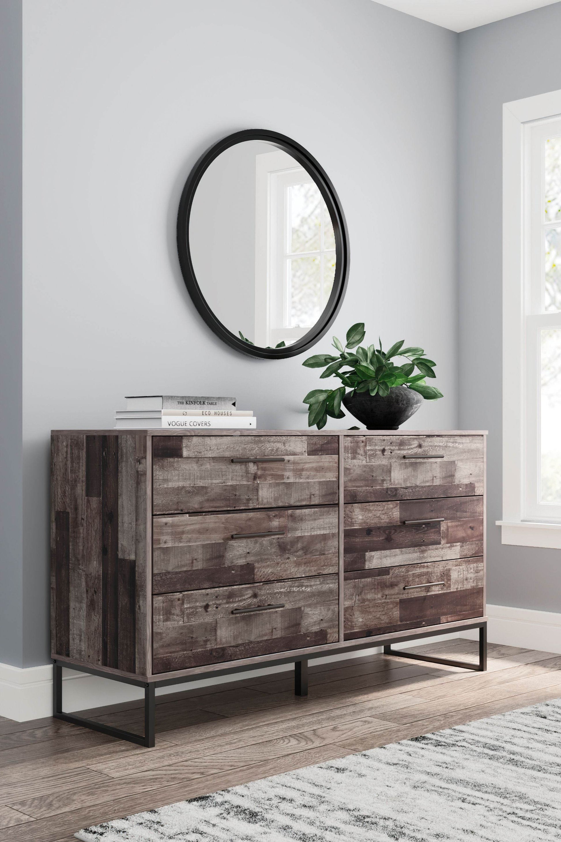 Neilsville - Dresser - Forward Furniture