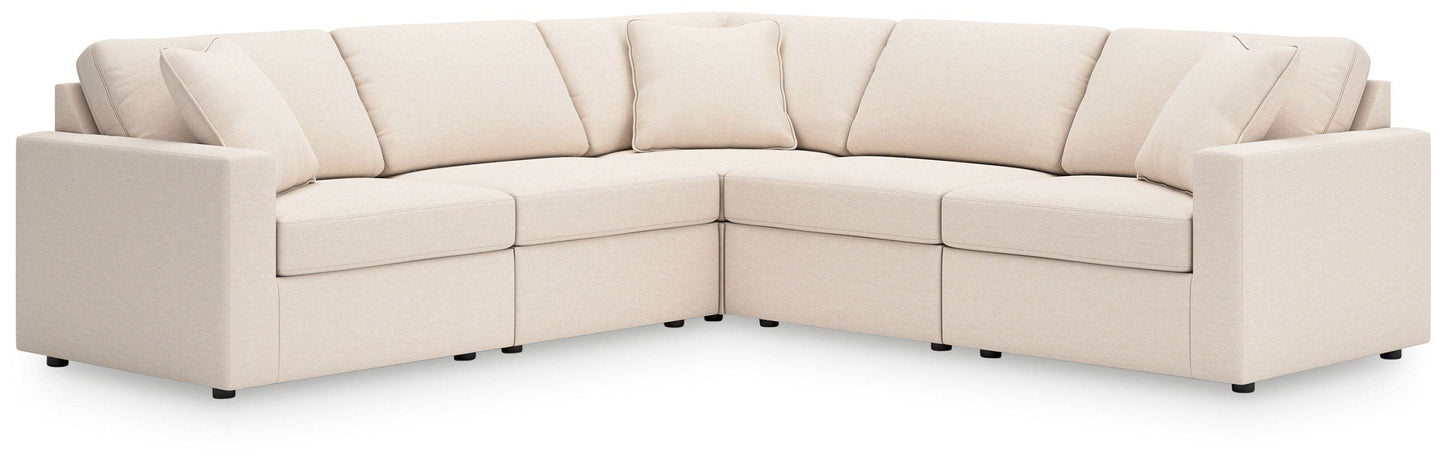 Modmax - Oyster - Sectional - Forward Furniture