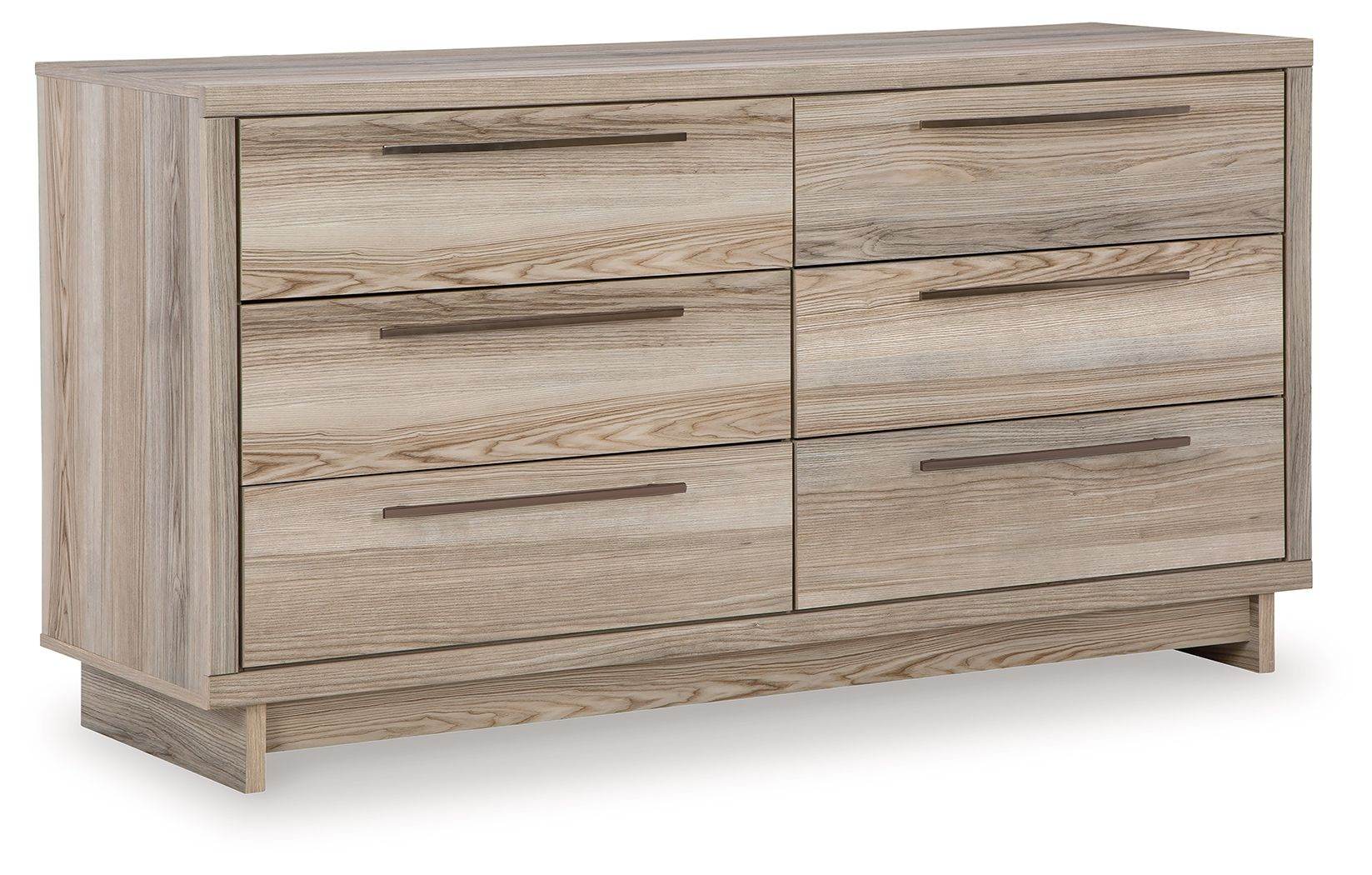 Hasbrick - Panel Bedroom Set With Framed Panel Footboard - Forward Furniture