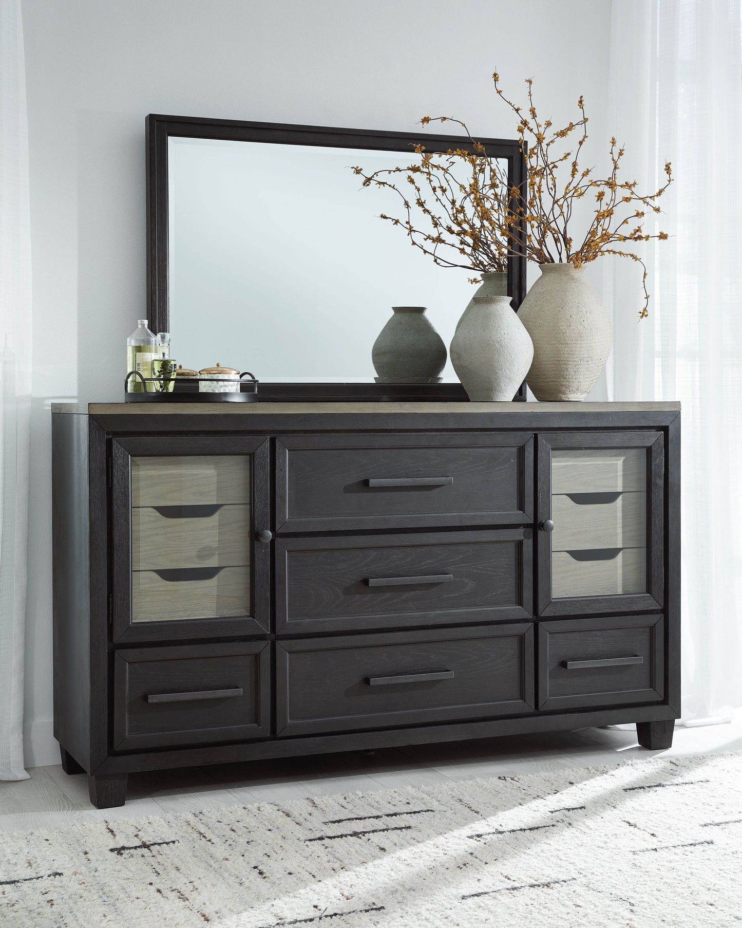 Foyland - Bedroom Set - Forward Furniture
