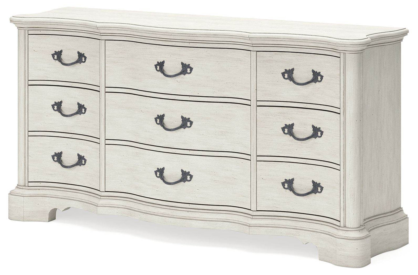 Arlendyne - Antique White - Dresser - Forward Furniture